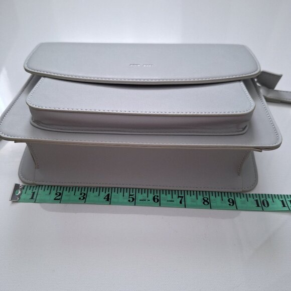 Pixie Mood Grey Vegan Handbag - Picture 9 of 13